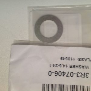 3R3-07406-0 Washer 14.5-24-1