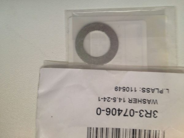 3R3-07406-0 Washer 14.5-24-1